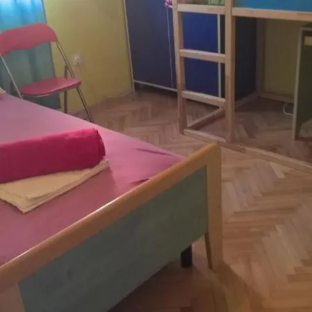 Slavka - Garden Terrace Daire *