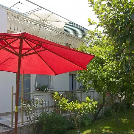 Daire Slavka - Garden Terrace