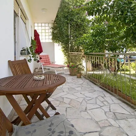 Slavka - Garden Terrace